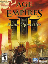 帝国时代3：亚洲王朝