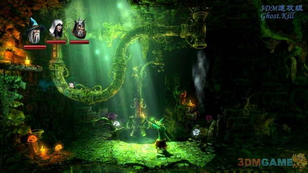 《三位一体2》图文视频攻略