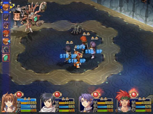 《英雄传说:空之轨迹》改之理全功能修改器v1.105