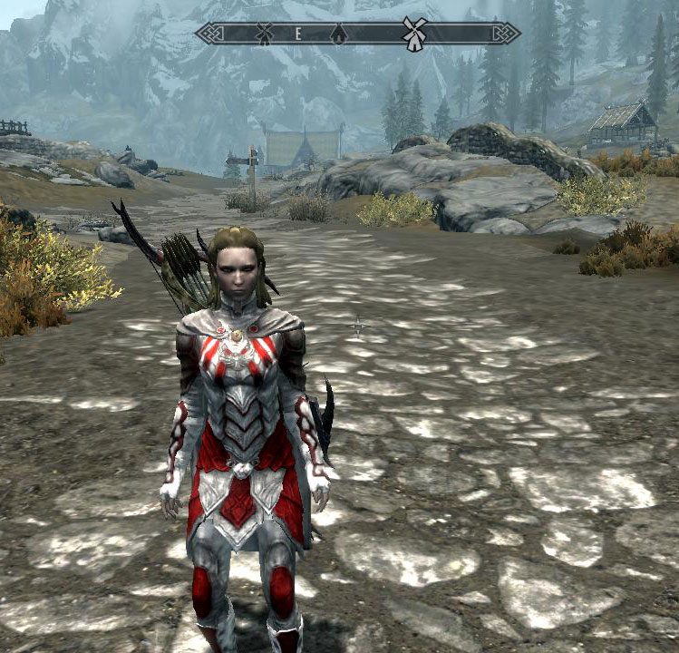 《上古卷轴5:天际》夜莺刺客信条版MOD - 我爱