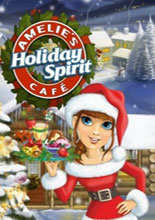 艾米丽的咖啡店：圣诞节精神