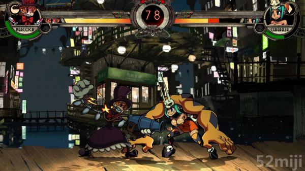 我们完全可以期待《骷髅女孩(Skullgirls)》收到格斗 ...