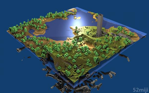 我的世界 minecraft
