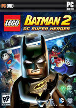 乐高蝙蝠侠2：DC超级英雄