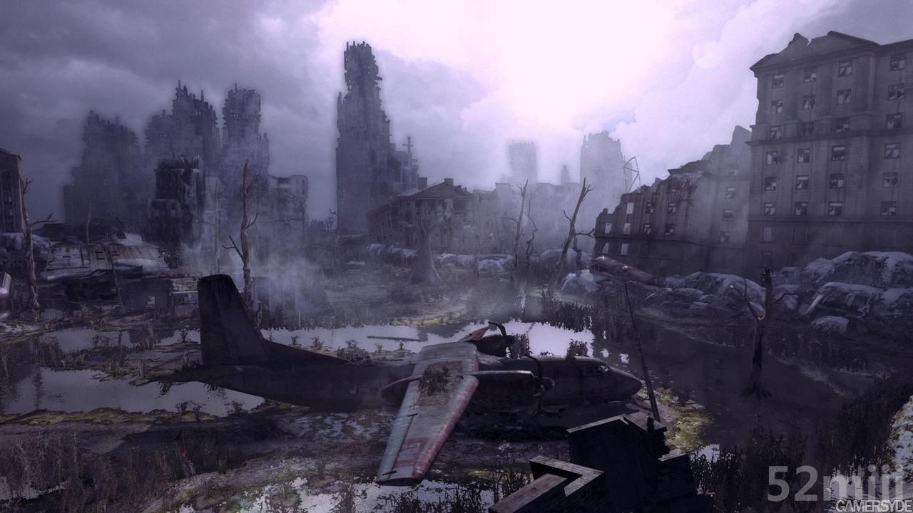 地铁:最后的曙光 metro: last light