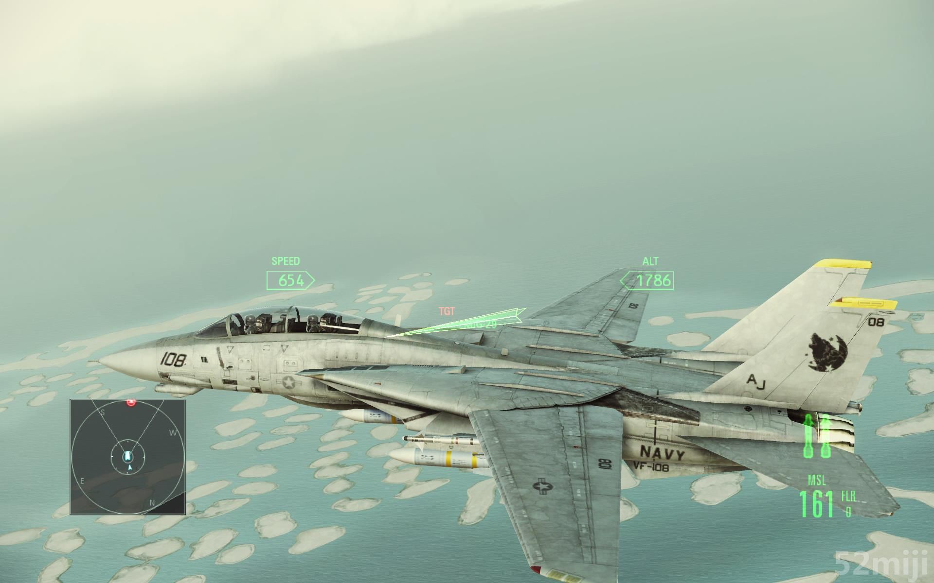 皇牌空战7:突击地平线 ace combat: assault horizon