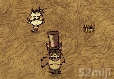 《饥荒》猪王探索队 不要小看二师兄[microbun