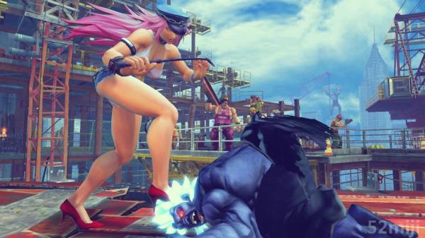 ultra street fighter,luigis mansion3 终极街头霸王4 ultra street fighter 4