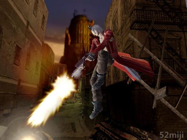 鬼泣3 devil may cry 3: special edition