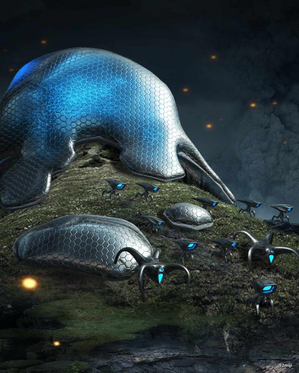 灰蛊 Grey Goo - 我爱秘籍