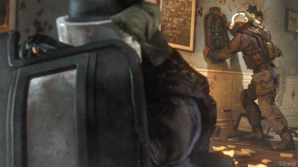 彩虹六号围攻tomclancysrainbowsixsiege