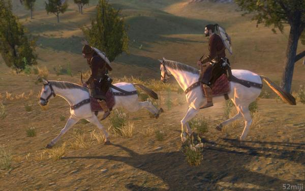 骑马与砍杀：战团/Mount&blade: Warband 02