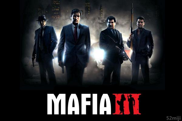 黑手党3 mafia iii