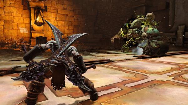 暗黑血统2:终极版 darksiders 2 deathinitive edition