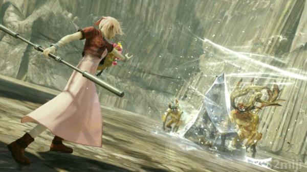 最终幻想13:雷霆归来 lightning returns: final fantasy xiii