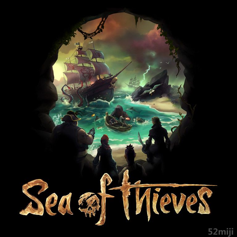 盗贼之海 sea of thieves