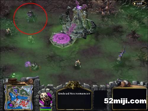 过去的魔兽争霸英雄介绍