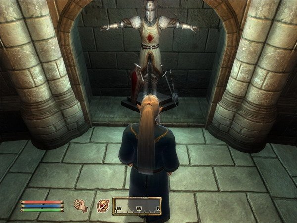 《上古卷轴4:湮灭-九骑士》图文全攻略|The El