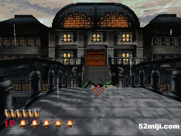《死亡鬼屋1》攻略(图)