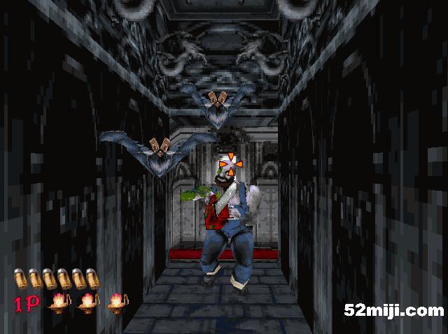 《死亡鬼屋1》攻略(图)