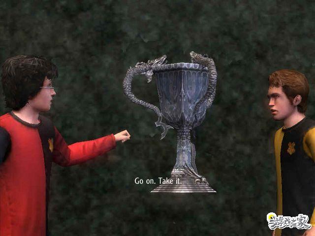 《哈利波特4:火焰杯》详细攻略(图)|harry potte