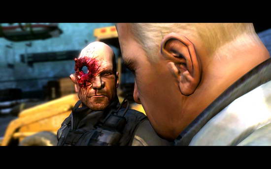 《虐杀原形》图文剧情翻译(多图)