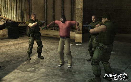 《侠盗猎魔2》PC版图文攻略:1-5关