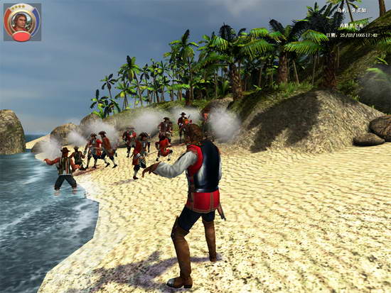 《海盗时代2:沉船之城》荷兰路线任务攻略 - 我爱秘籍