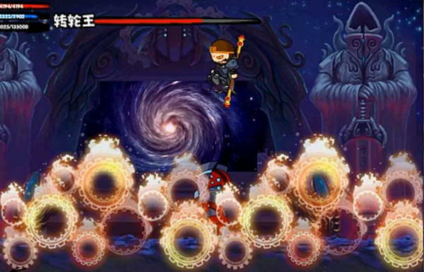 《造梦西游2:十殿阎罗篇》猴子打转轮王攻略(