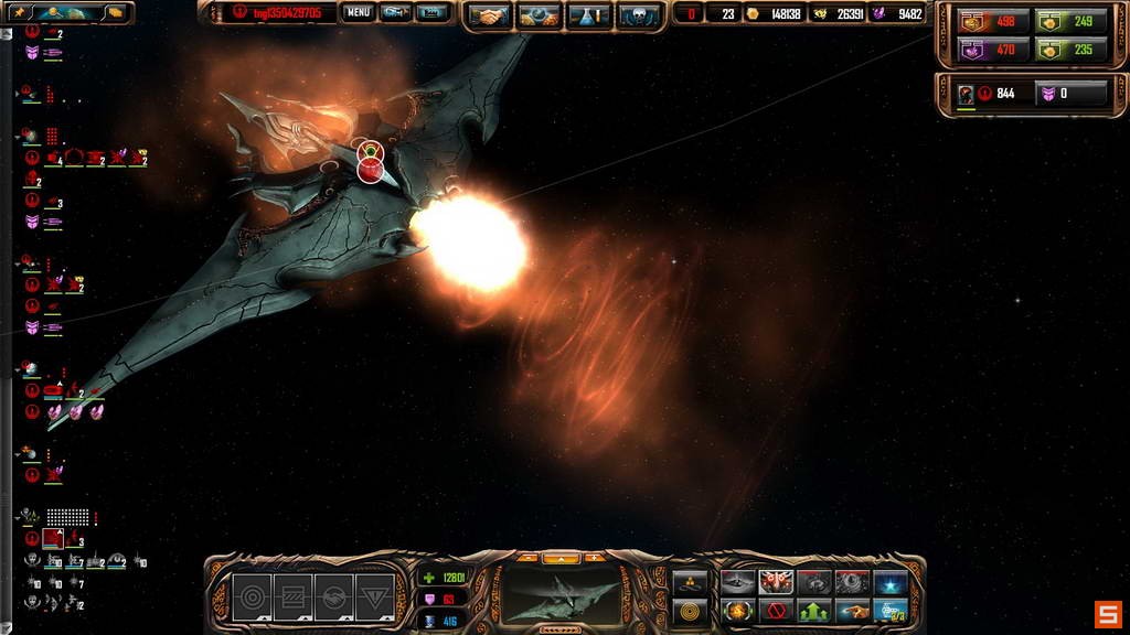 《太阳帝国的原罪:起义》泰坦介绍分析及剧情