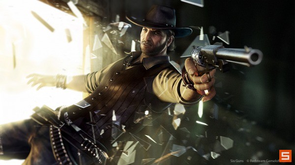 《六发左轮》故事背景及游戏介绍 - 我爱秘籍