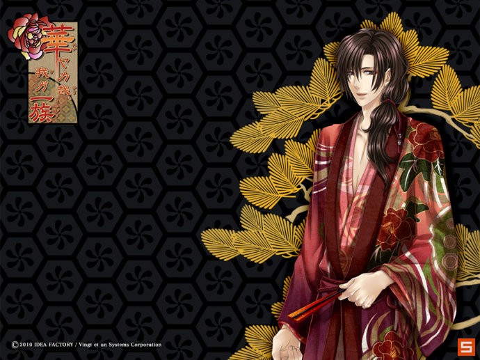 PSP《华丽一族:我之华族》角色攻略感想 - 我