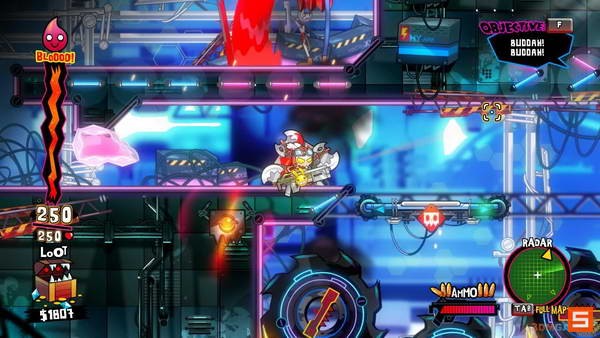 《哦耶!愤怒的死亡兔子》图文评测:经营类爽快