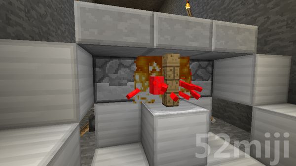 《我的世界》毒蜘蛛刷怪笼改造经验农场教学