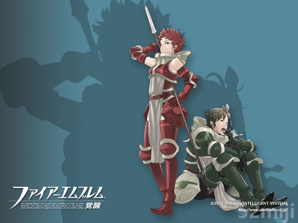 《火焰之纹章:觉醒》难度\/系统\/剧情评测:觉醒与新思路 - 我爱秘籍