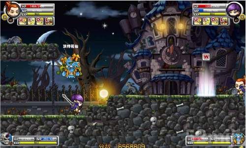 《勇者之路精灵物语速升版》最终关BOSS打法 - 我爱秘籍