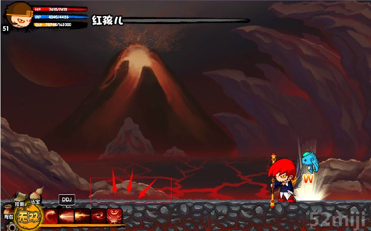 《造梦西游 1 & 2 & 3》BOSS易爆点图文