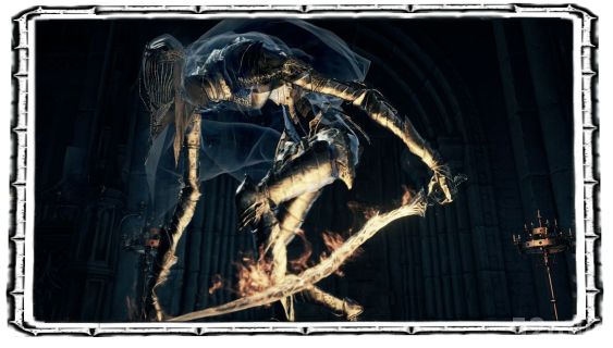 图文介绍《黑暗之魂3》所有BOSS及BOSS数