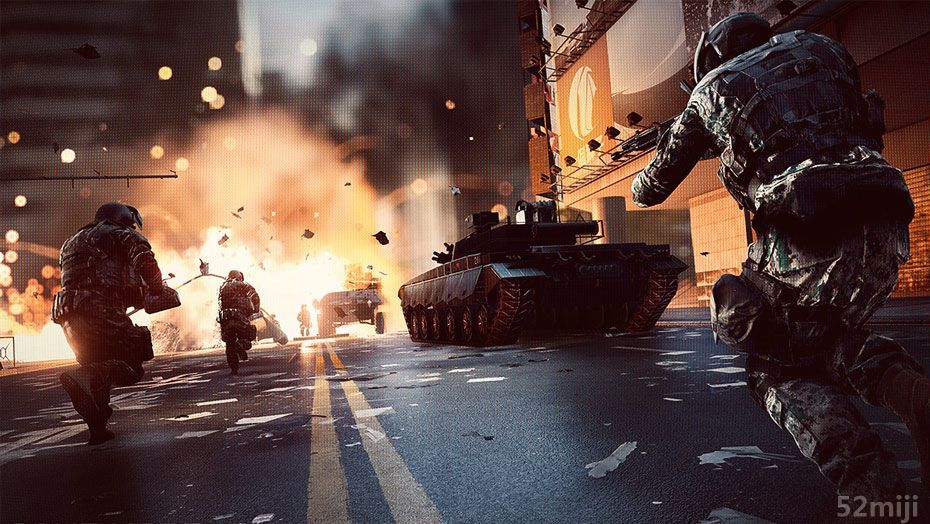 战地4 battlefield 4