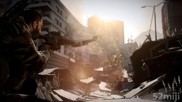 战地3：余波截图