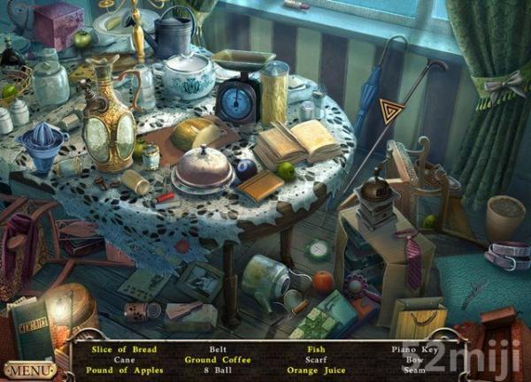 心中的秘密：昏迷截图