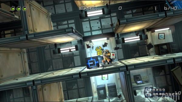 卡戈指挥官截图