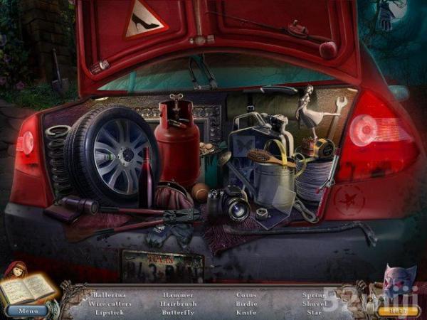 残酷游戏：小红帽截图