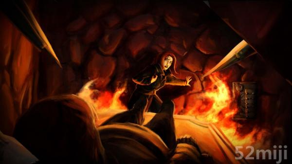 认知：惊悚故事第一章之刽子手截图