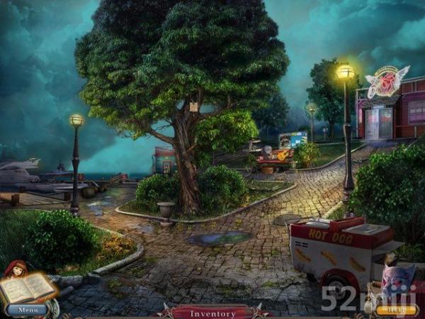 残酷游戏：小红帽截图