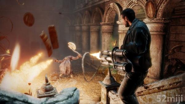 斩妖除魔：地狱诅咒截图