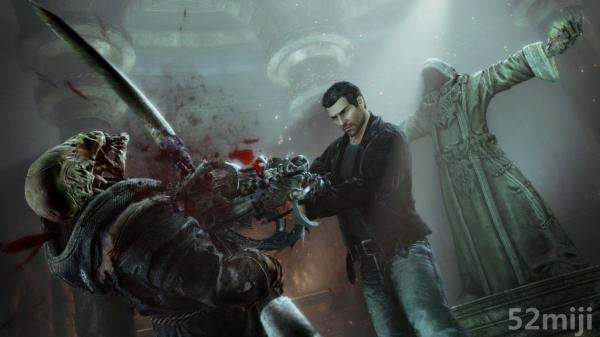 斩妖除魔：地狱诅咒截图