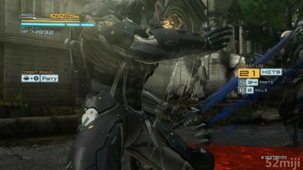 合金装备崛起：复仇截图