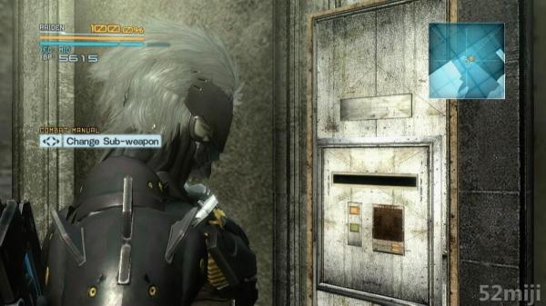 合金装备崛起：复仇截图