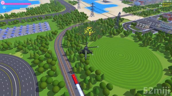 我的怪物末日截图